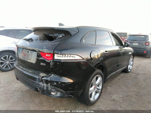 2017 JAGUAR F-PACE SADCL2BV2HA064639 Photo 3