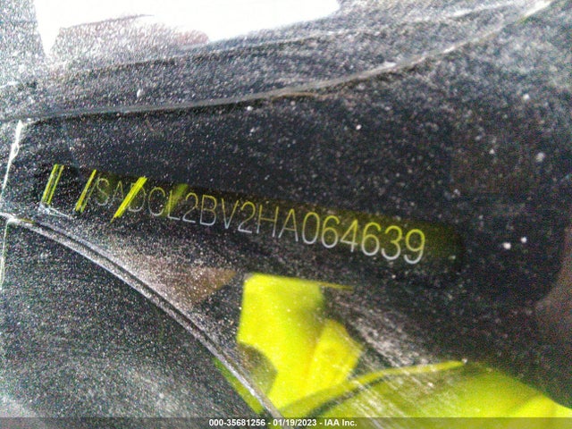 2017 JAGUAR F-PACE SADCL2BV2HA064639 Photo 8