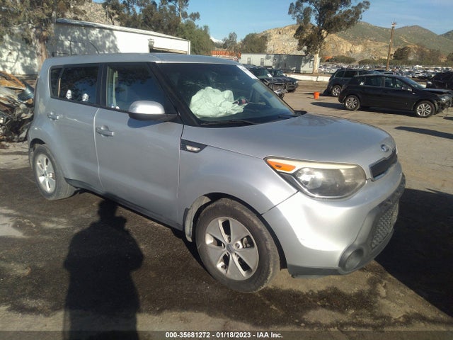 Продажа на аукционе авто 2014 Kia Soul Base, vin: KNDJN2A28E7701045, номер лота: 35681272