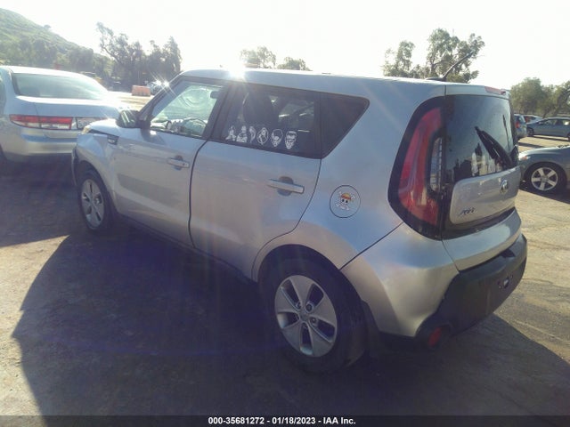 Продажа на аукционе авто 2014 Kia Soul Base, vin: KNDJN2A28E7701045, номер лота: 35681272