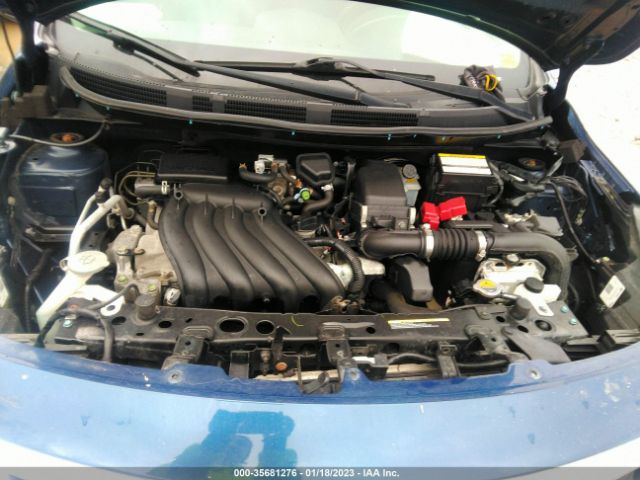 3N1CN7AP3KL865086 Nissan Versa Sedan Sv