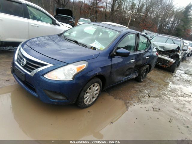 3N1CN7AP3KL865086 Nissan Versa Sedan Sv