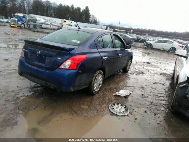3N1CN7AP3KL865086 Nissan Versa Sedan Sv