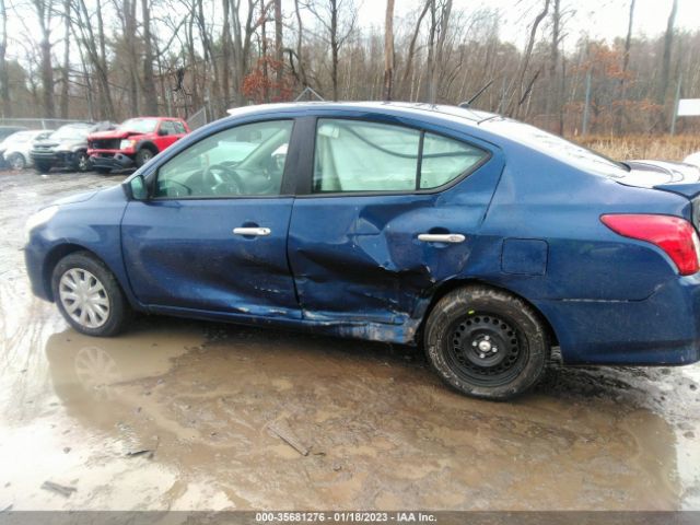 3N1CN7AP3KL865086 Nissan Versa Sedan Sv