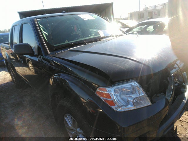 2017 Nissan Frontier, VIN: 1N6DD0ER3HN737265
