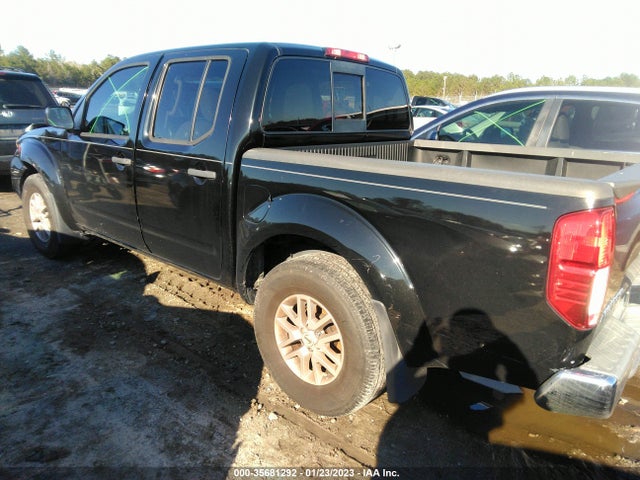 2017 Nissan Frontier, VIN: 1N6DD0ER3HN737265