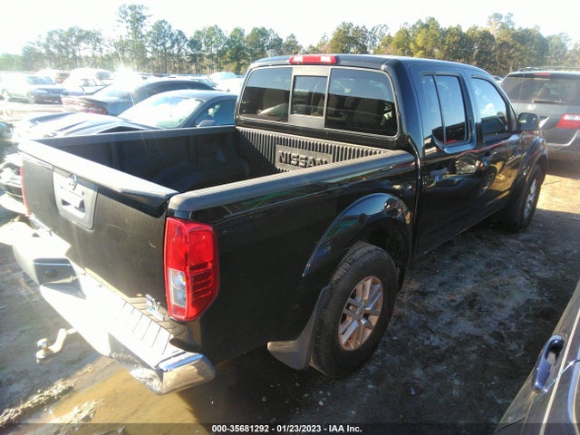 2017 Nissan Frontier, VIN: 1N6DD0ER3HN737265