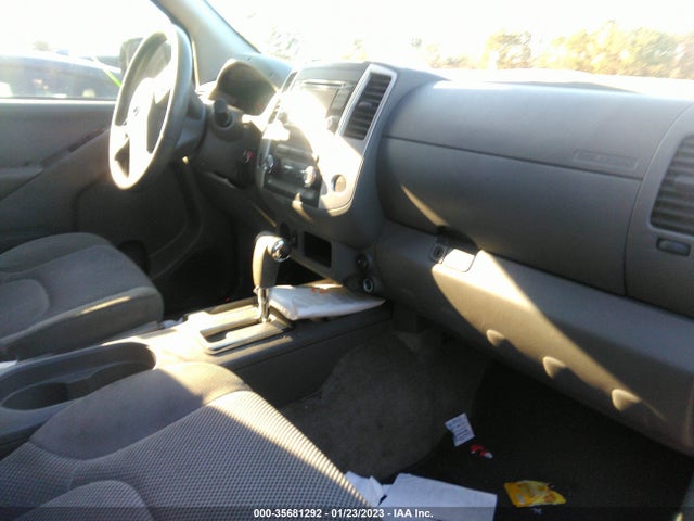 2017 Nissan Frontier, VIN: 1N6DD0ER3HN737265