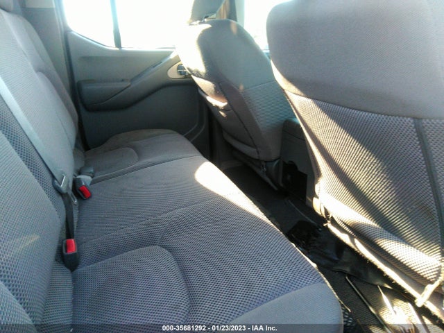 2017 Nissan Frontier, VIN: 1N6DD0ER3HN737265