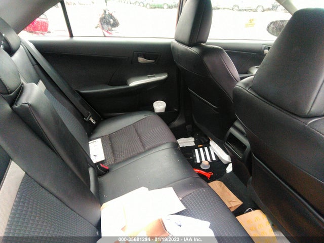 2012 TOYOTA CAMRY L/LE/SE/XLE VIN: 4T1BF1FK3CU174482