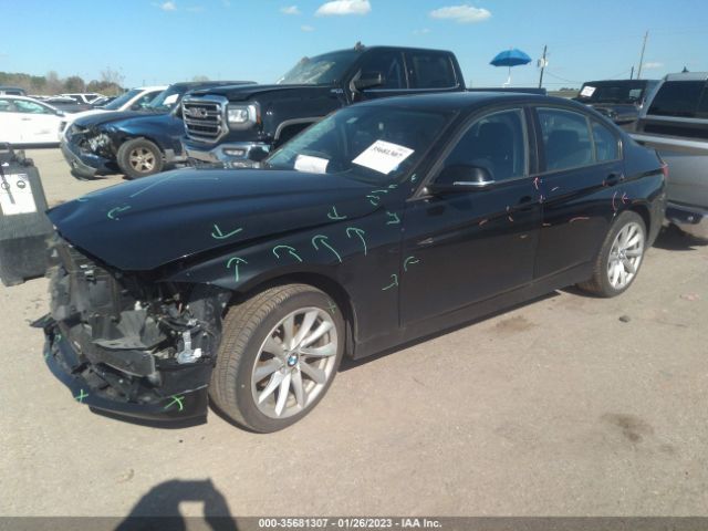WBA8A9C51JAD27952 BMW 3 Series 320i