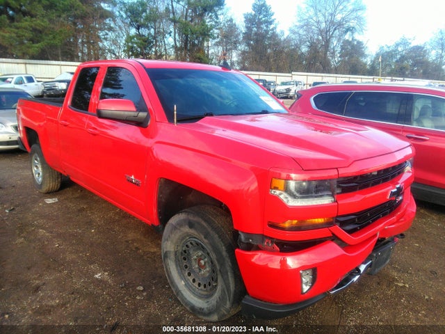 2018 Chevrolet Silverado 1500, VIN: 1GCVKREC3JZ341719