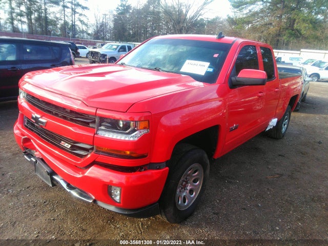 2018 Chevrolet Silverado 1500, VIN: 1GCVKREC3JZ341719