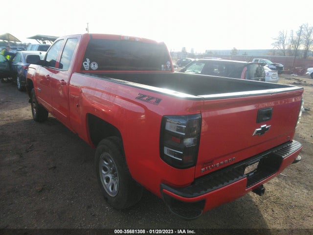 2018 Chevrolet Silverado 1500, VIN: 1GCVKREC3JZ341719
