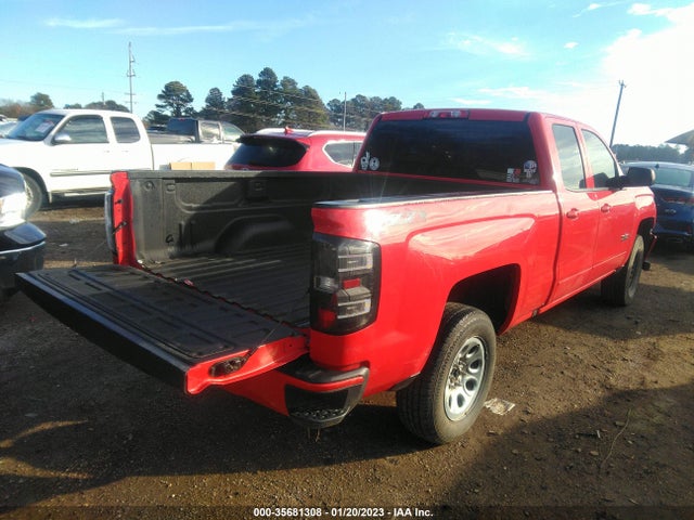 2018 Chevrolet Silverado 1500, VIN: 1GCVKREC3JZ341719