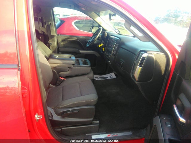 2018 Chevrolet Silverado 1500, VIN: 1GCVKREC3JZ341719