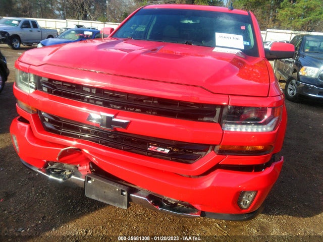 2018 Chevrolet Silverado 1500, VIN: 1GCVKREC3JZ341719
