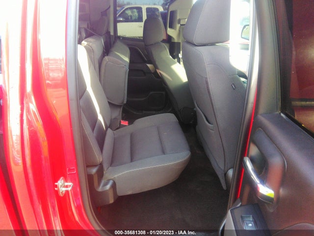 2018 Chevrolet Silverado 1500, VIN: 1GCVKREC3JZ341719