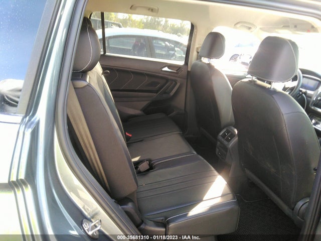 2022 VOLKSWAGEN TIGUAN SE VIN: 3VV3B7AX8NM169975