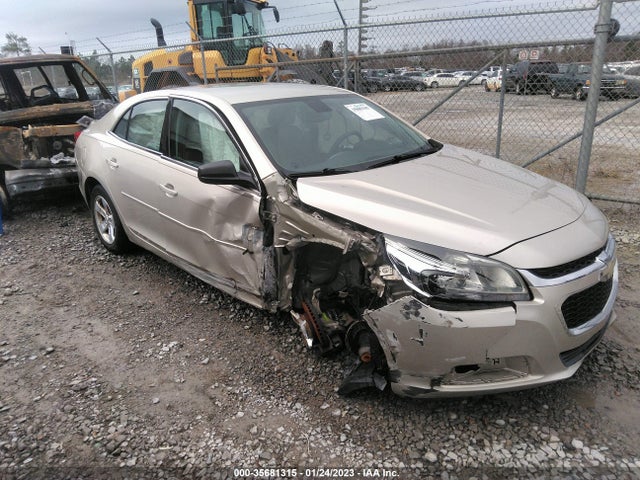 Chevrolet MALIBU LS 2015 1G11B5SL8FF135227 Image 1