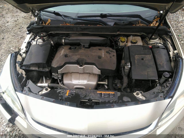 Chevrolet MALIBU LS 2015 1G11B5SL8FF135227 Image 11