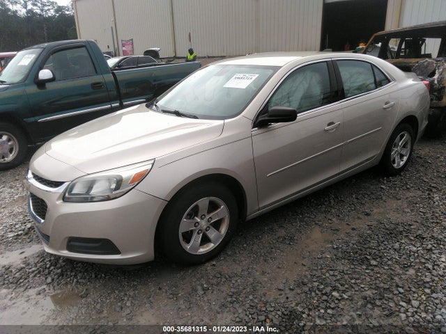 Chevrolet MALIBU LS 2015 1G11B5SL8FF135227 Image 2