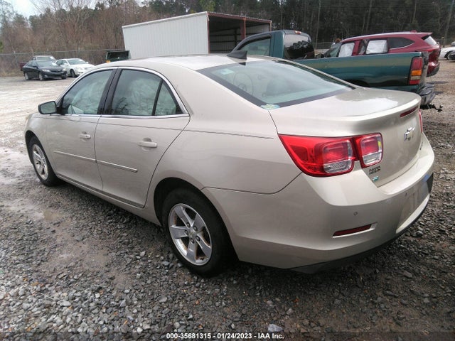 Chevrolet MALIBU LS 2015 1G11B5SL8FF135227 Image 4