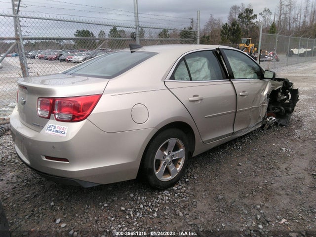Chevrolet MALIBU LS 2015 1G11B5SL8FF135227 Image 5
