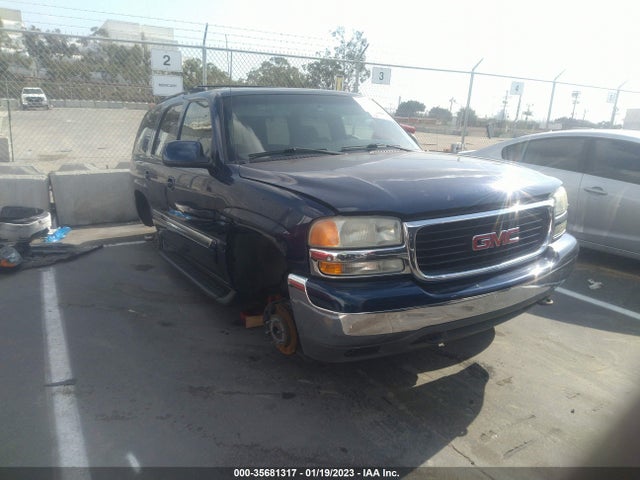 GMC YUKON SLE 2002 1GKEC13T12R280569 Image 1