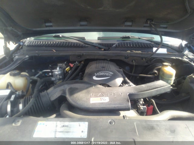 GMC YUKON SLE 2002 1GKEC13T12R280569 Image 11