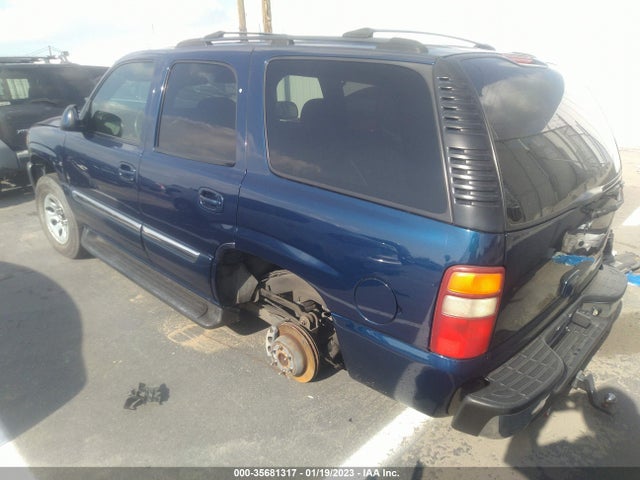 GMC YUKON SLE 2002 1GKEC13T12R280569 Image 4