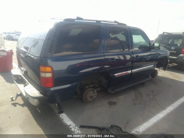 GMC YUKON SLE 2002 1GKEC13T12R280569 Image 5