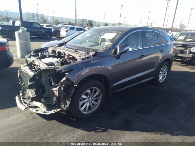Acura Rdx W 2017 5J8TB3H51HL009603 Image 2