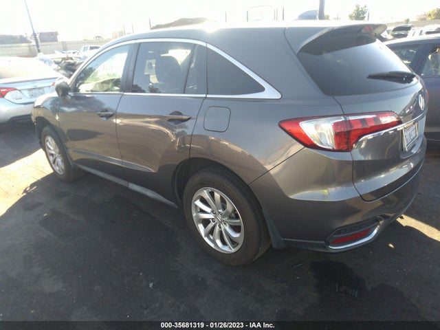 Acura Rdx W 2017 5J8TB3H51HL009603 Image 3