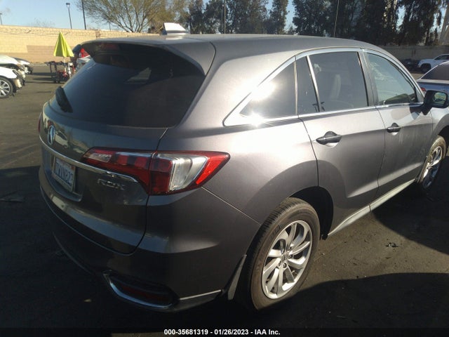Acura Rdx W 2017 5J8TB3H51HL009603 Image 4