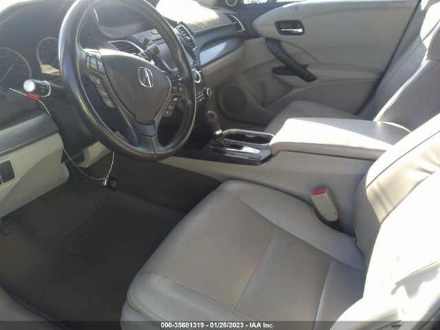 Acura Rdx W 2017 5J8TB3H51HL009603 Image 8