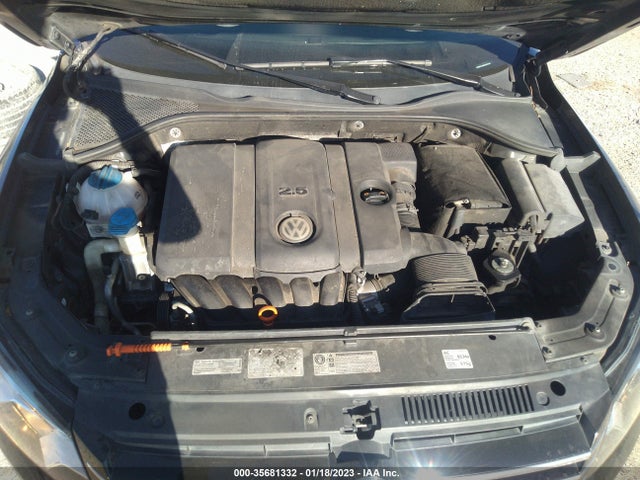 1VWBH7A30DC027249 Volkswagen Passat Se W/sunroof & Nav