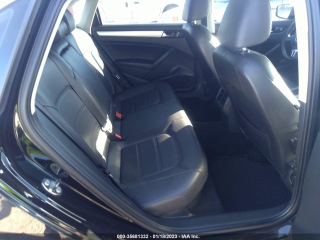 1VWBH7A30DC027249 Volkswagen Passat Se W/sunroof & Nav