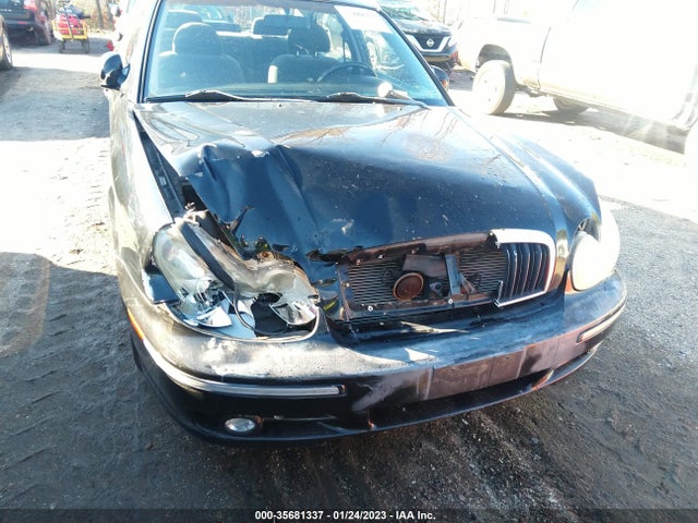 2003 HYUNDAI SONATA GLS/LX VIN: KMHWF35H13A751580