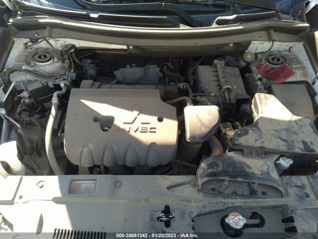 2017 Mitsubishi Outlander, VIN: JA4AZ2A37HZ026790