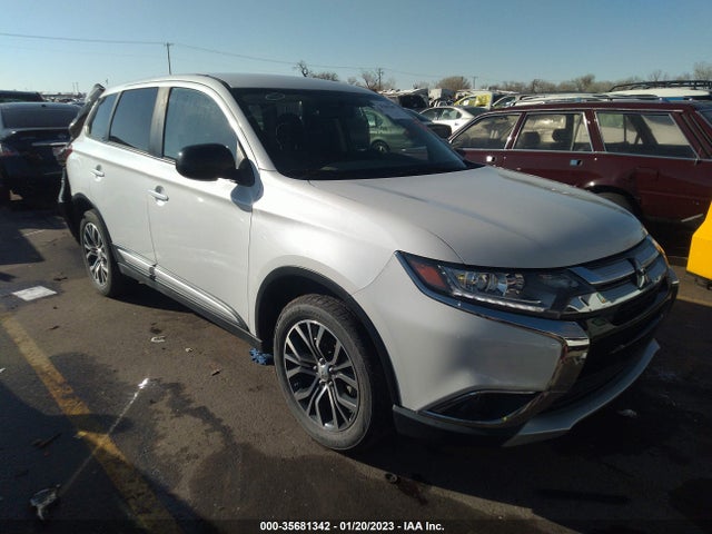 2017 Mitsubishi Outlander, VIN: JA4AZ2A37HZ026790