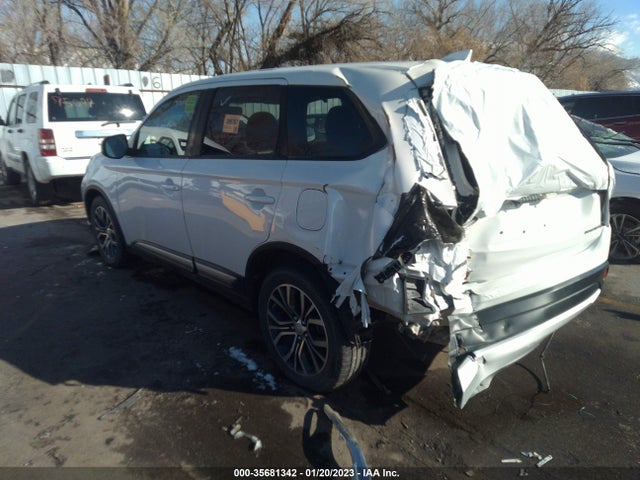 2017 Mitsubishi Outlander, VIN: JA4AZ2A37HZ026790