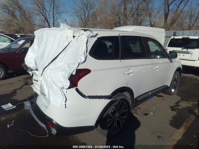2017 Mitsubishi Outlander, VIN: JA4AZ2A37HZ026790