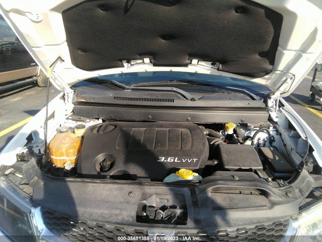 Dodge Journey Crew 2012 3C4PDCDG9CT216724 Image 11