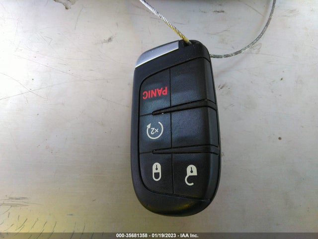 Dodge Journey Crew 2012 3C4PDCDG9CT216724 Image 3
