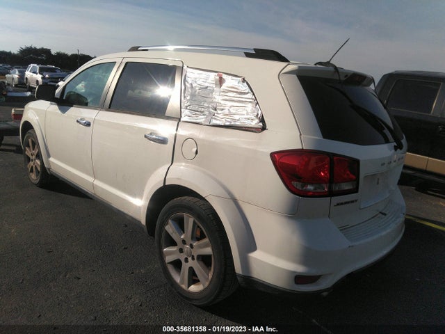Dodge Journey Crew 2012 3C4PDCDG9CT216724 Image 4