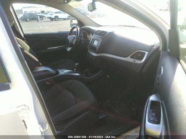Dodge Journey Crew 2012 3C4PDCDG9CT216724 Image 6