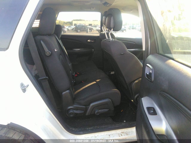 Dodge Journey Crew 2012 3C4PDCDG9CT216724 Image 9