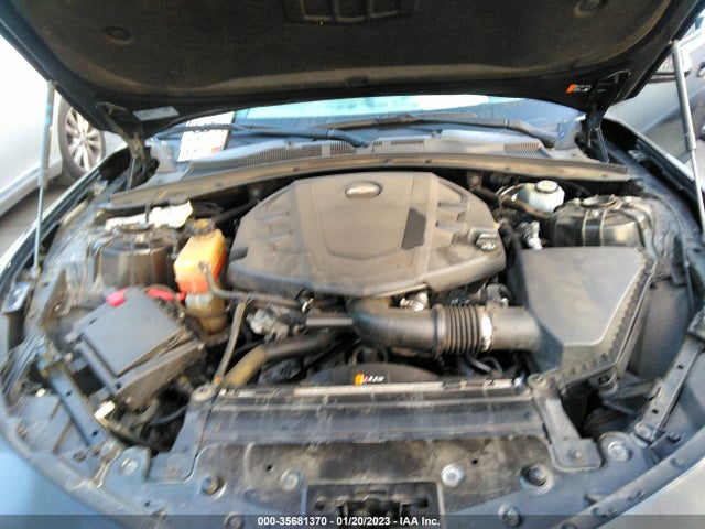 Chevrolet Camaro 1lt 2019 1G1FB3DS8K0132369 Image 12