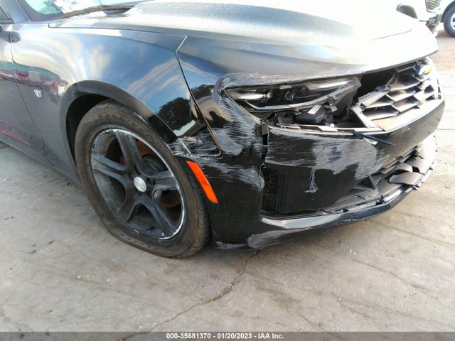 Chevrolet Camaro 1lt 2019 1G1FB3DS8K0132369 Image 4